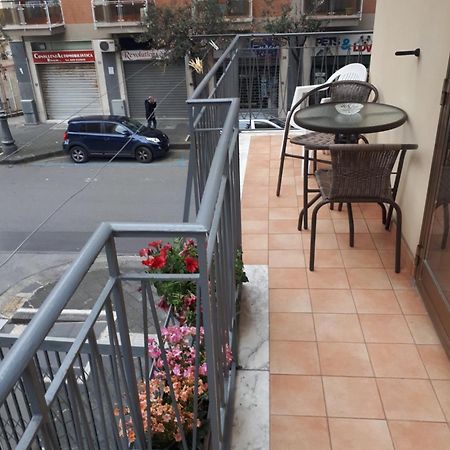 Salerno Centraal Apartment Zewnętrze zdjęcie