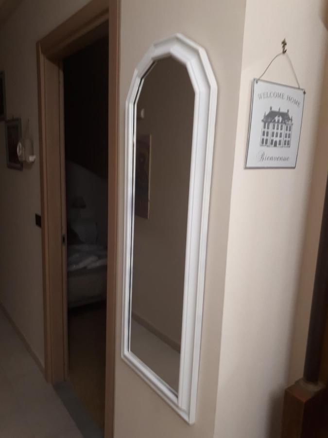Salerno Centraal Apartment Zewnętrze zdjęcie