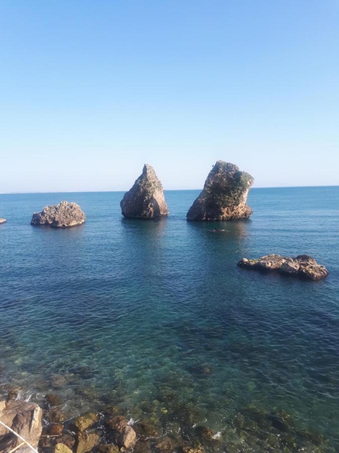 Salerno Centraal Apartment Zewnętrze zdjęcie