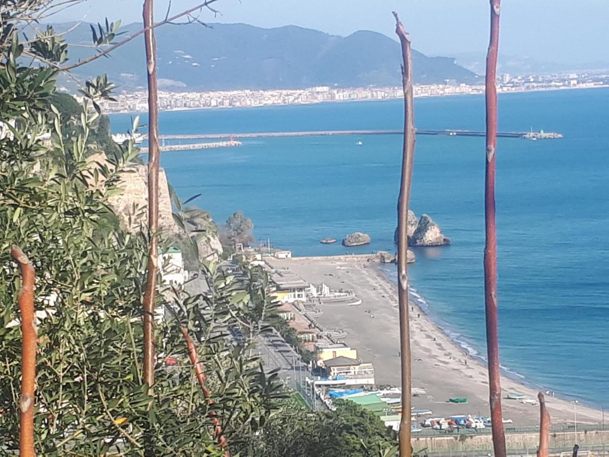 Salerno Centraal Apartment Zewnętrze zdjęcie