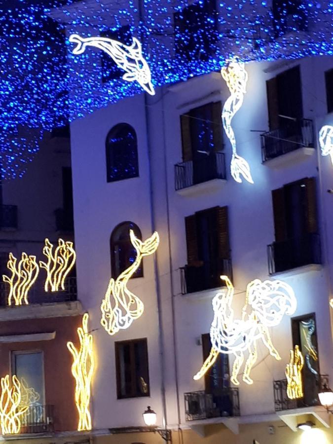 Salerno Centraal Apartment Zewnętrze zdjęcie