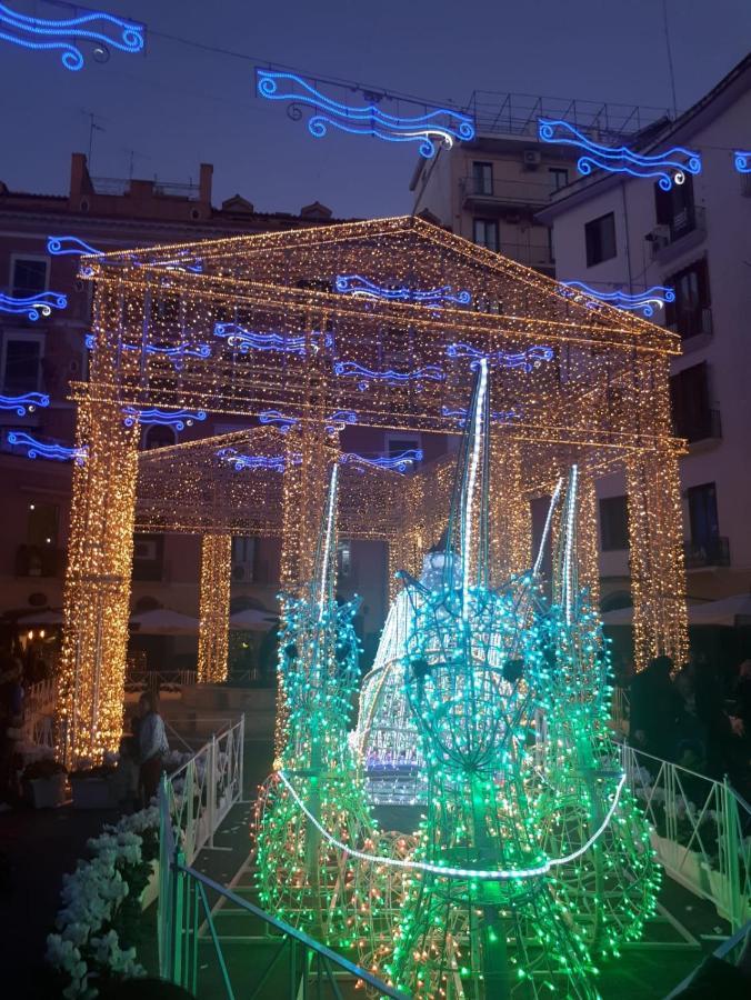 Salerno Centraal Apartment Zewnętrze zdjęcie