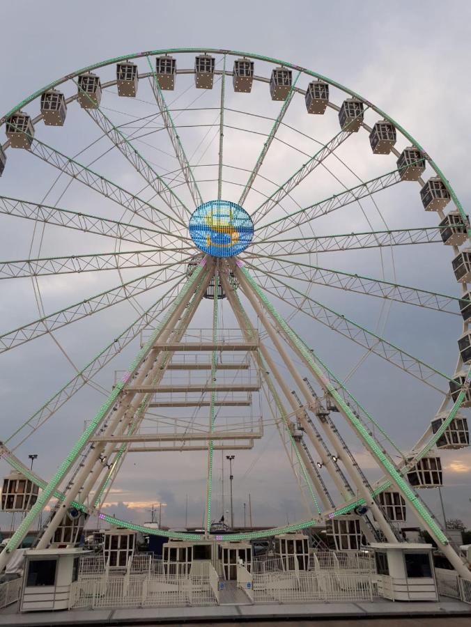 Salerno Centraal Apartment Zewnętrze zdjęcie