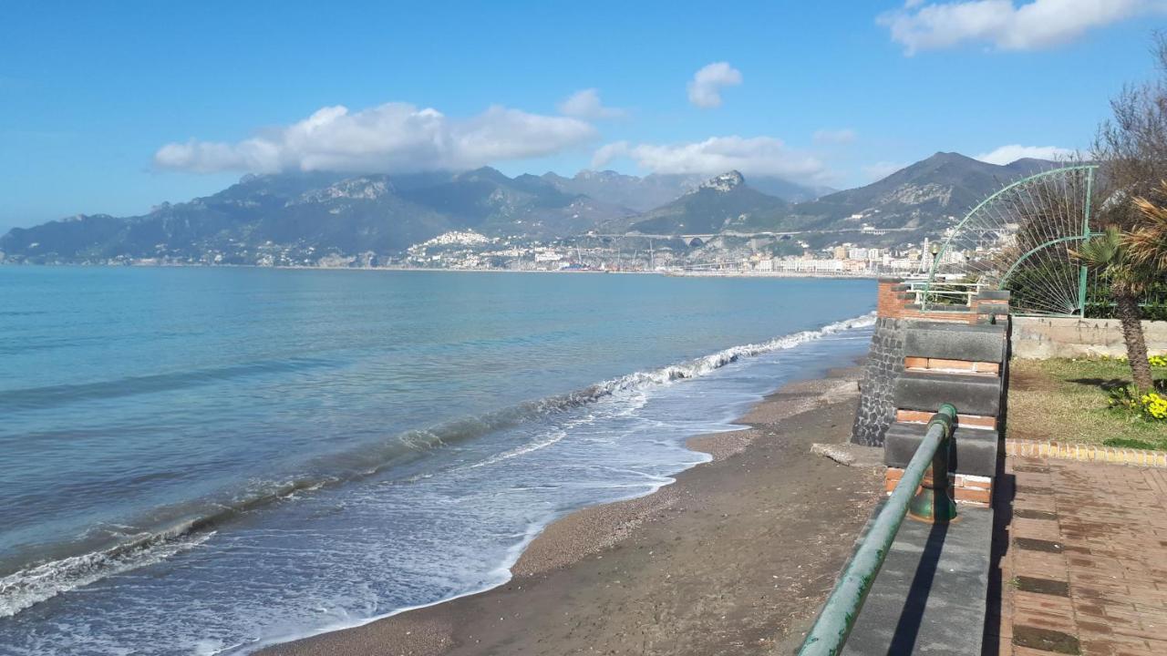 Salerno Centraal Apartment Zewnętrze zdjęcie