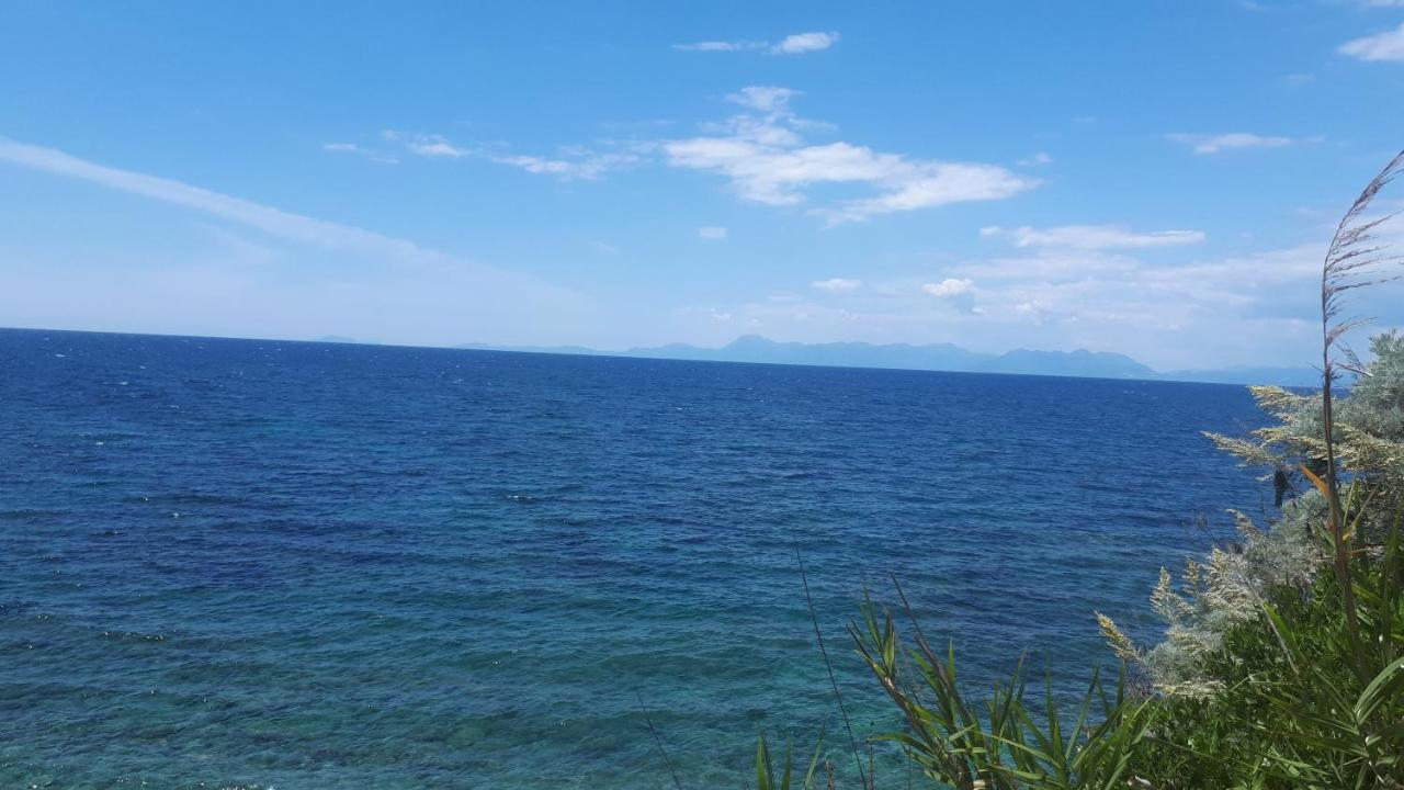 Salerno Centraal Apartment Zewnętrze zdjęcie