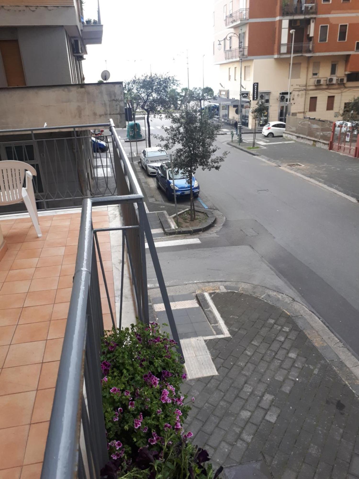 Salerno Centraal Apartment Zewnętrze zdjęcie