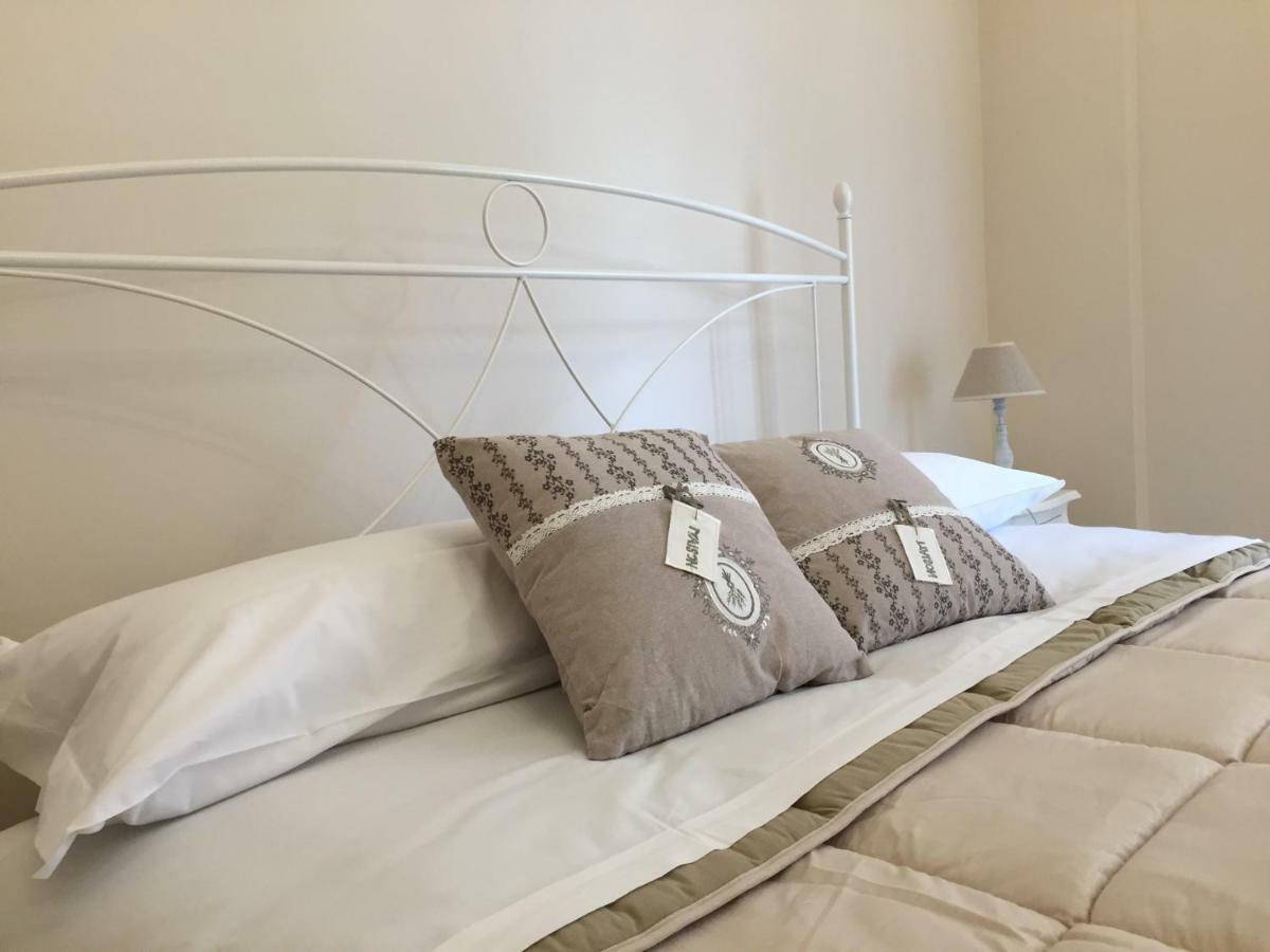 Salerno Centraal Apartment Zewnętrze zdjęcie