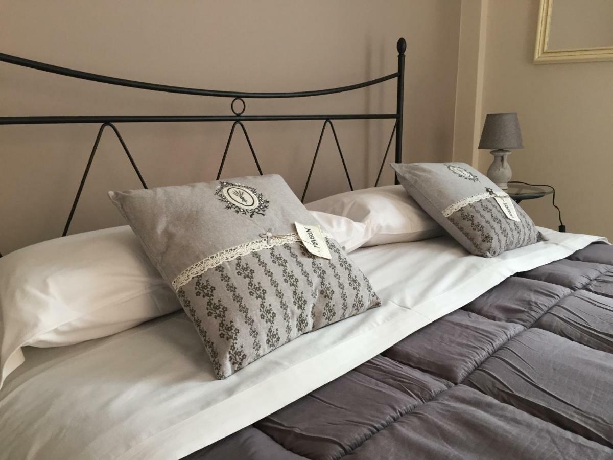 Salerno Centraal Apartment Zewnętrze zdjęcie