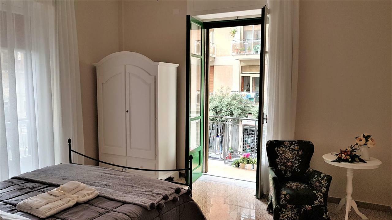 Salerno Centraal Apartment Zewnętrze zdjęcie