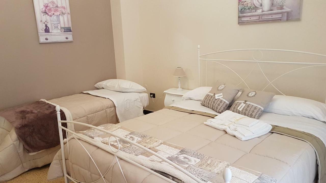 Salerno Centraal Apartment Zewnętrze zdjęcie