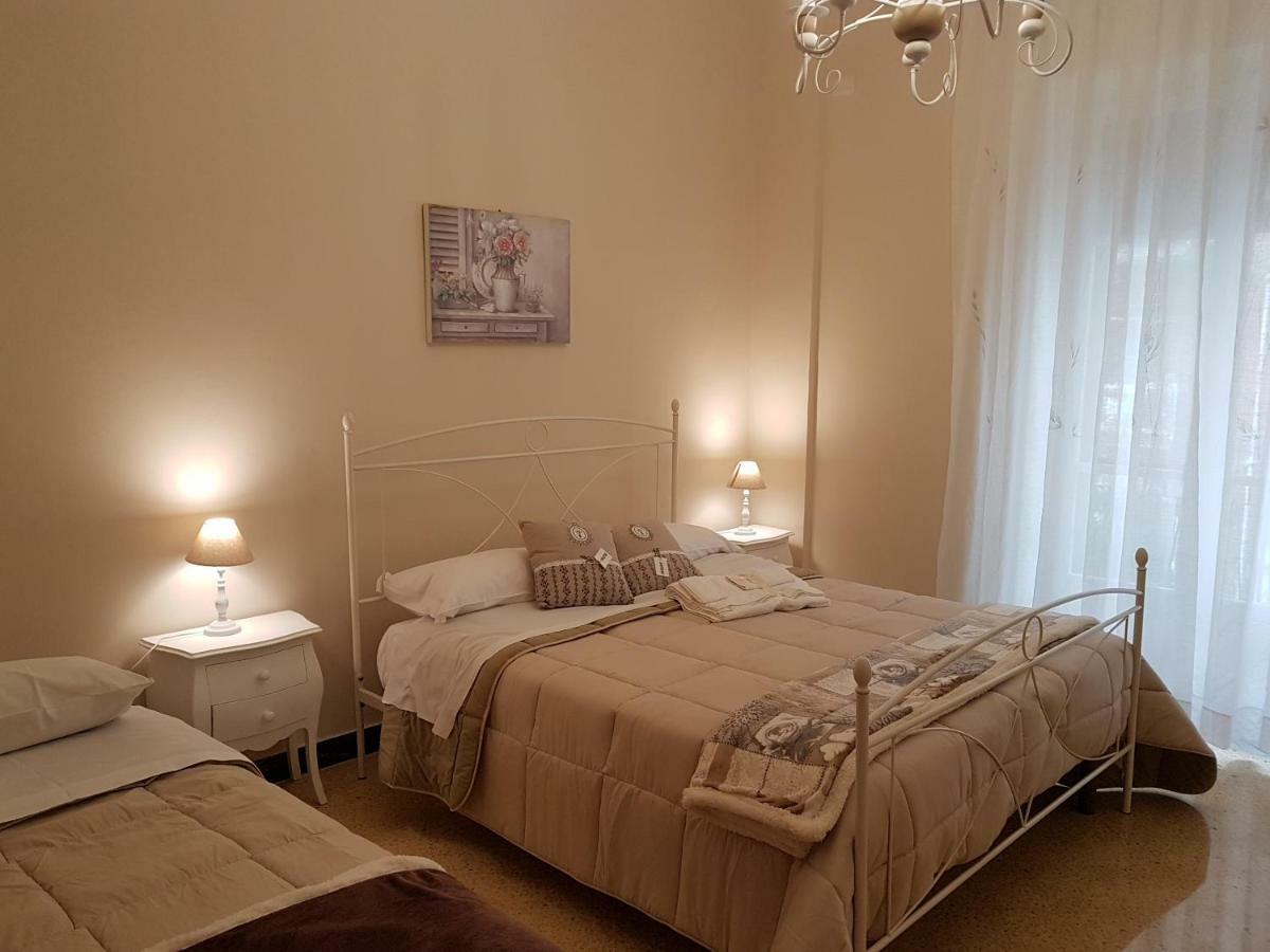 Salerno Centraal Apartment Zewnętrze zdjęcie