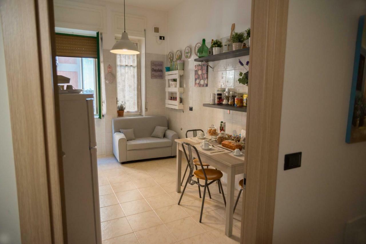 Salerno Centraal Apartment Zewnętrze zdjęcie